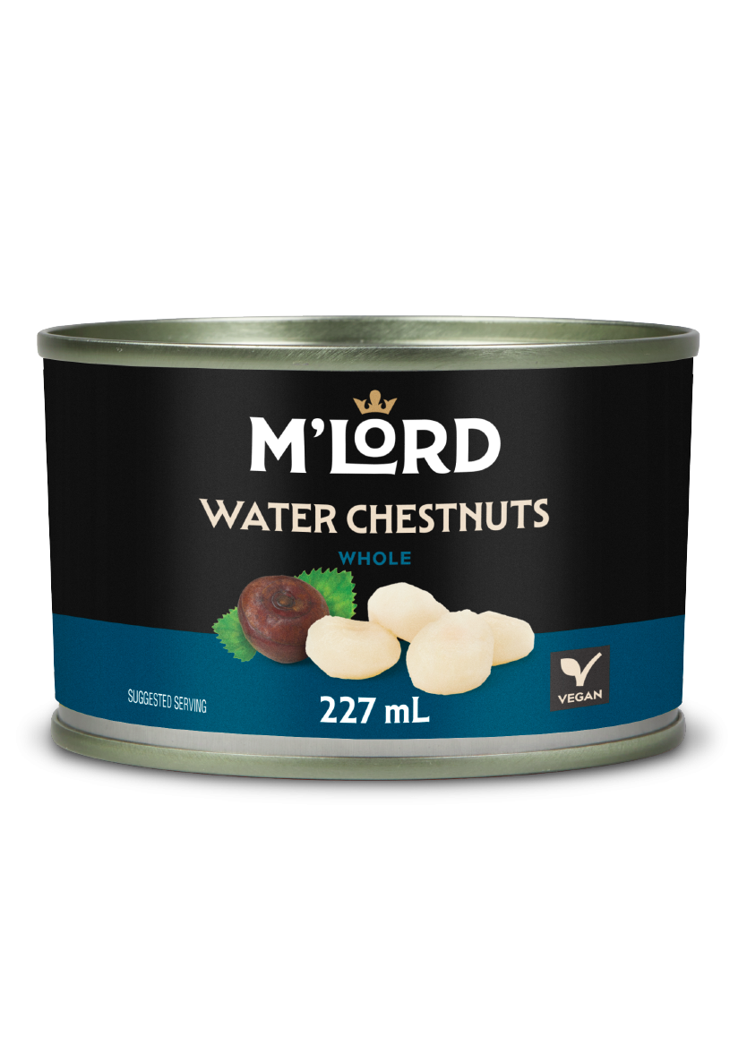 Water Chestnuts