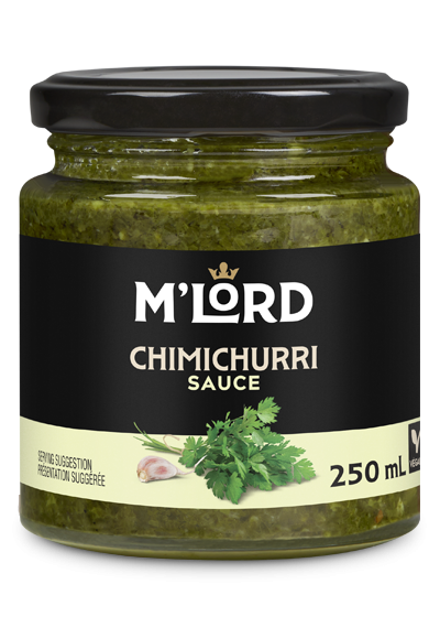 Sauce Chimichurri