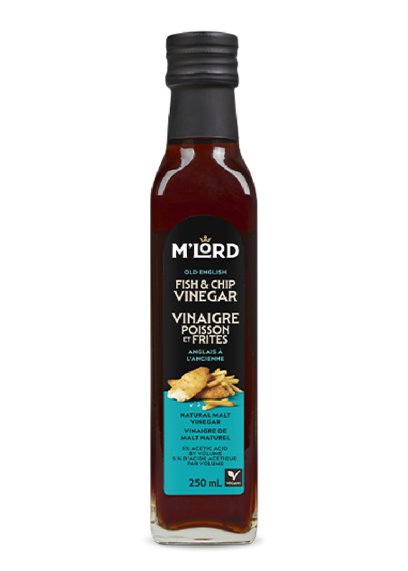 Fish & Chip Vinegar