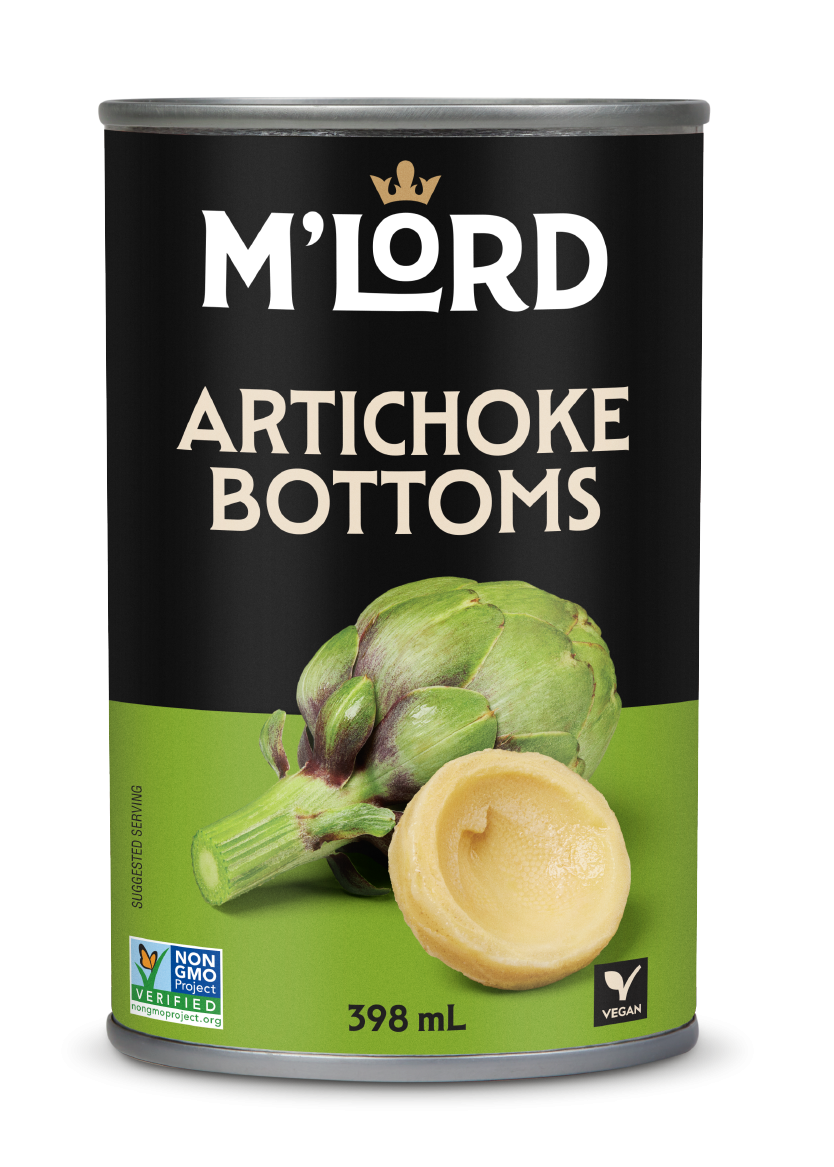 Artichoke Bottoms