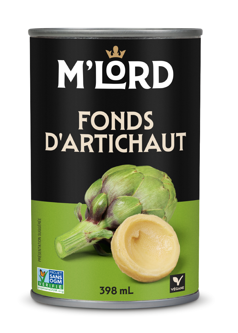 Fonds d'artichaut