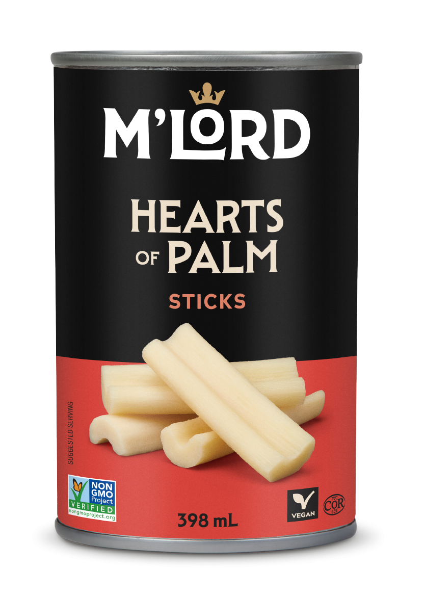 Hearts of palm - Sticks