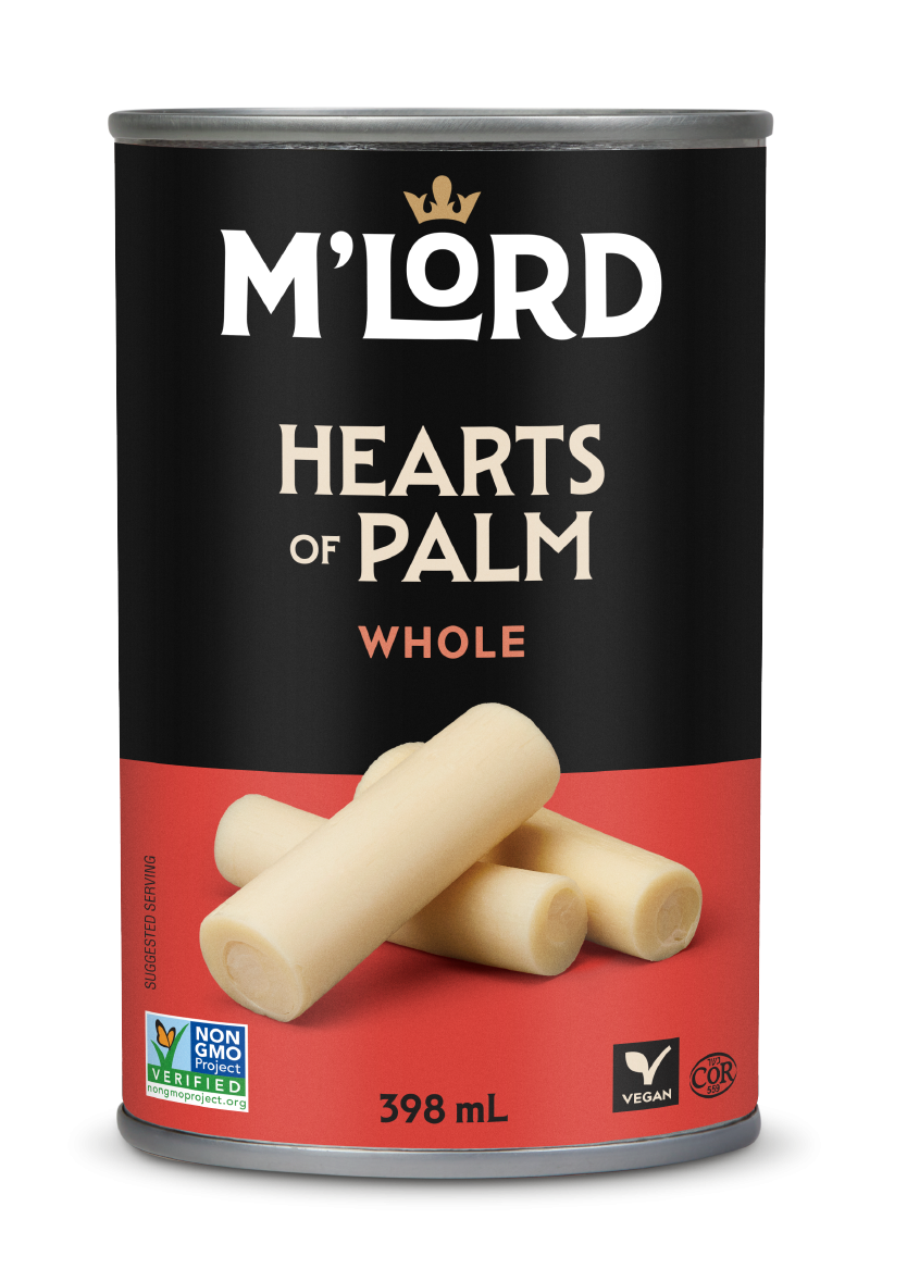 Hearts of palm - Whole