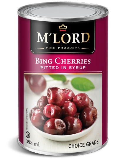 Pitted Bing Cherries