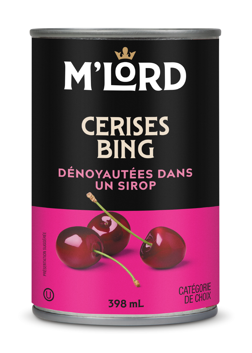 Cerises bing