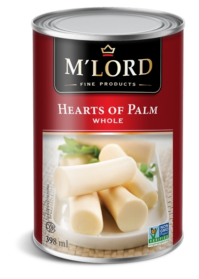 Hearts of palm - Whole