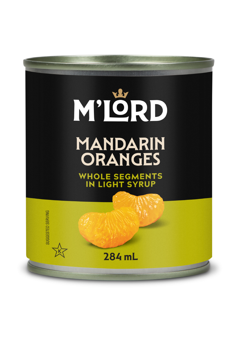 Mandarin Oranges