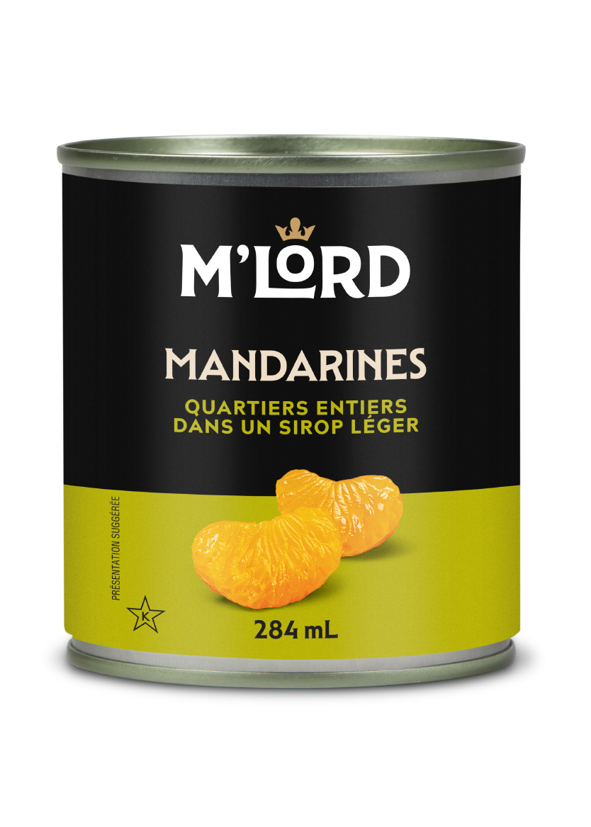 Mandarines