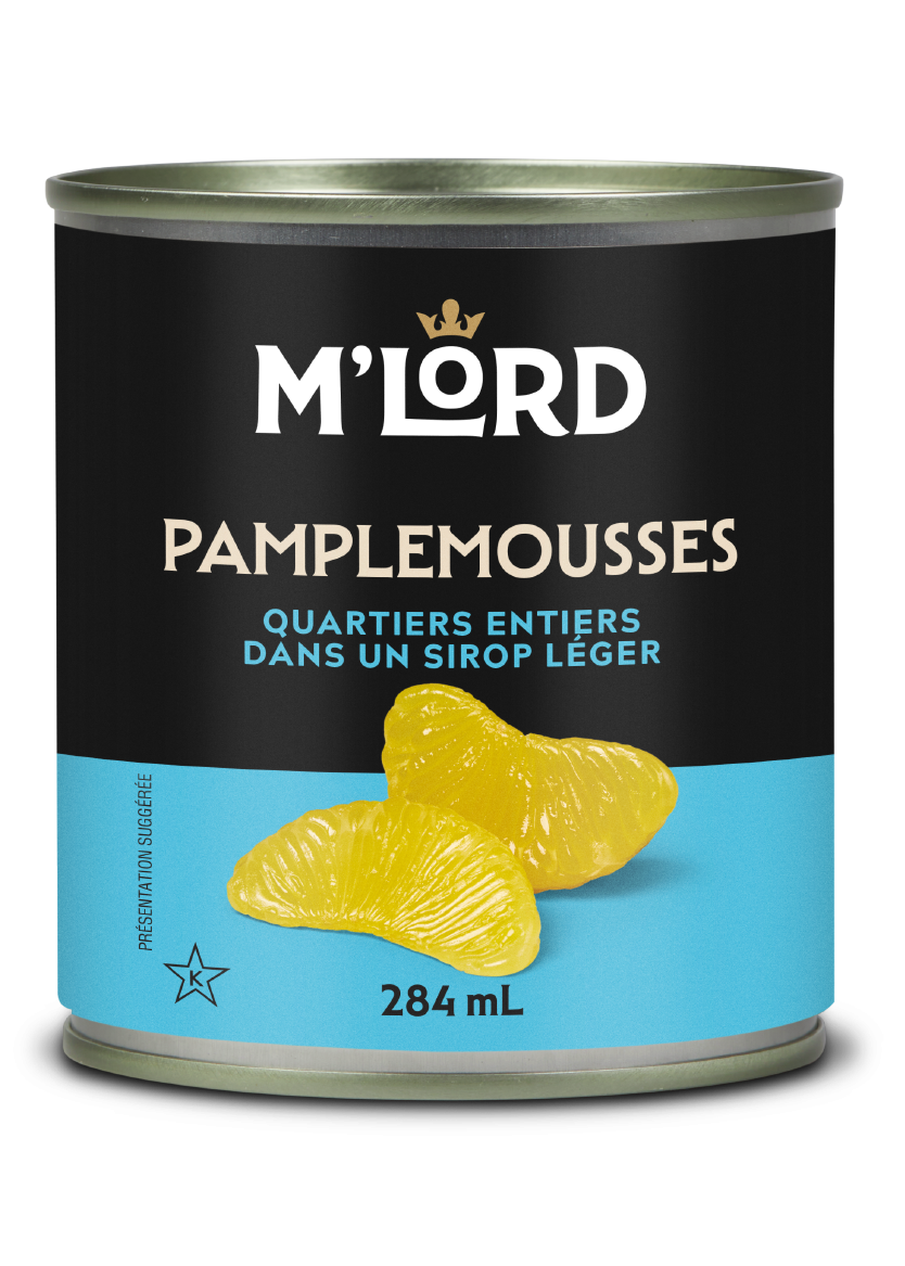 Pamplemousses