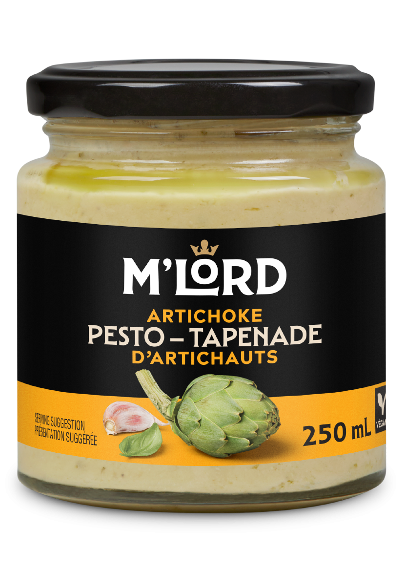 Artichoke Pesto - Tapenade