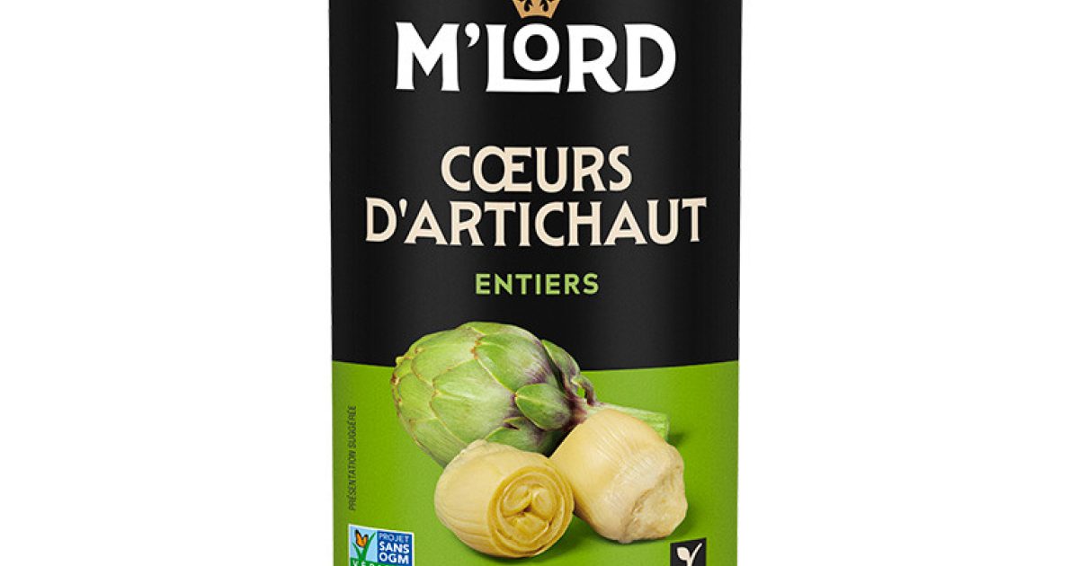 Coeurs D'Artichaut - Entiers