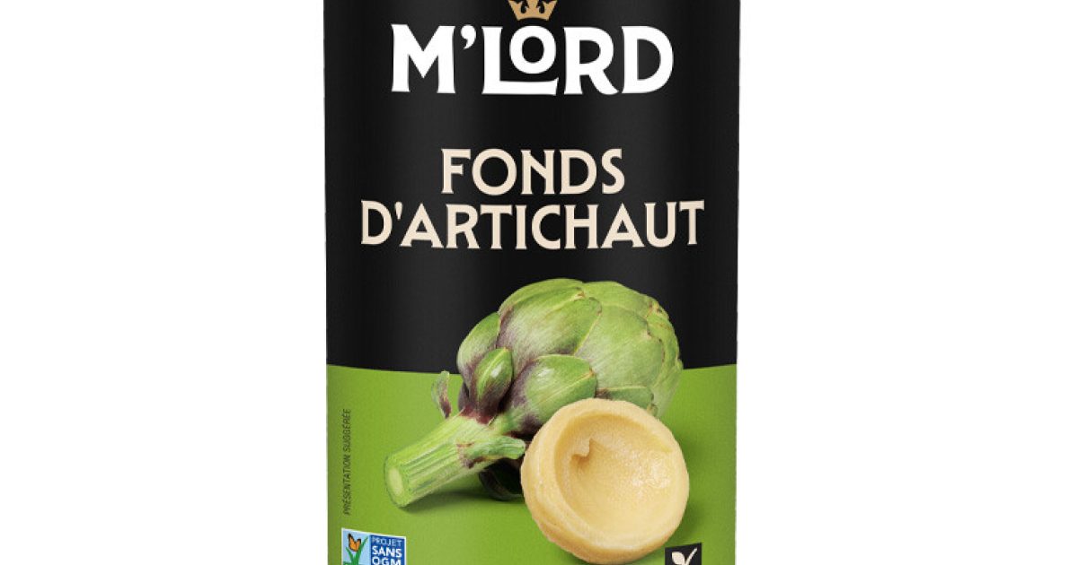 Fonds D'Artichaut M'Lord