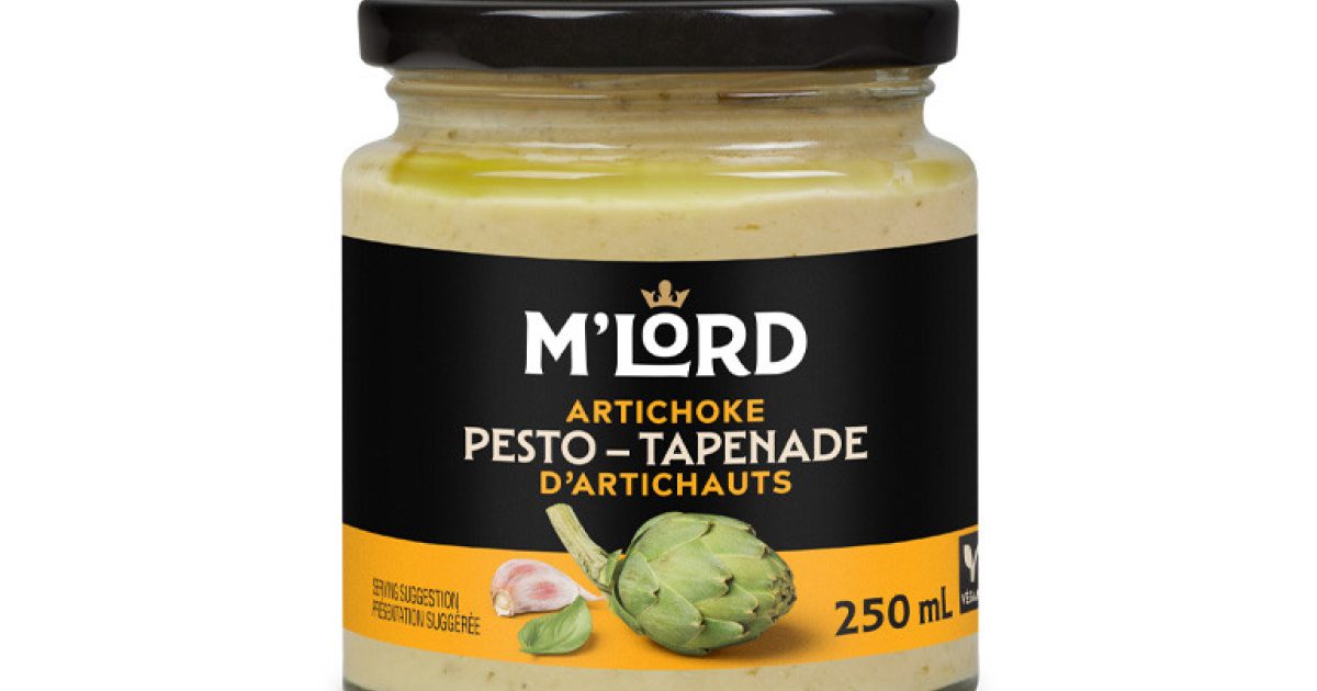 Pesto - Tapenade D'Artichauts