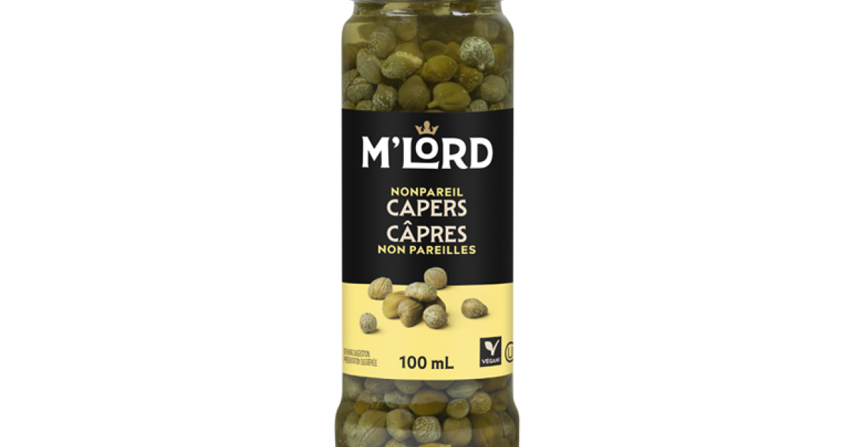 Câpres Nonpareilles M'Lord