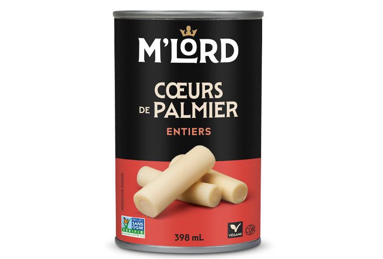 Cœurs De Palmier