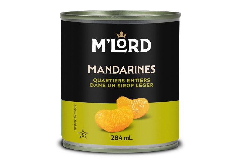 Mandarines