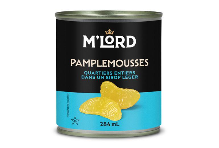 Pamplemousses