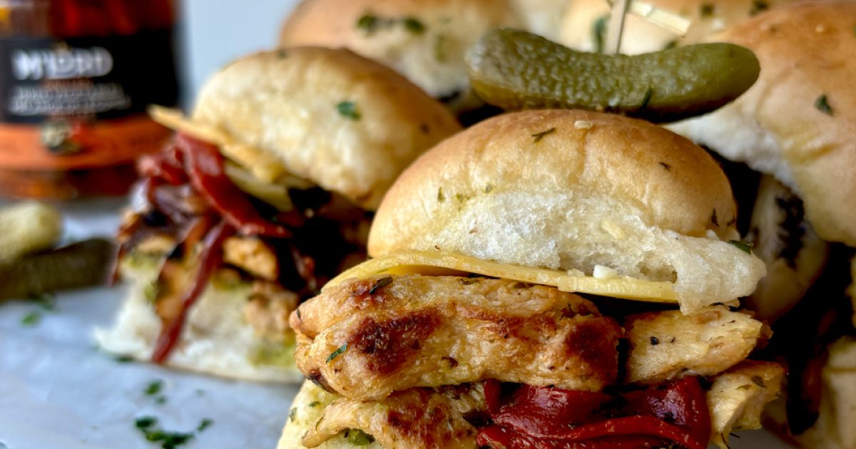 M'LORD Fine Foods - Gourmet Sliders